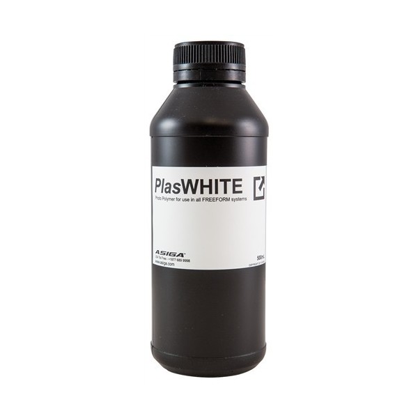 Asiga PlasWHITE V2 1L