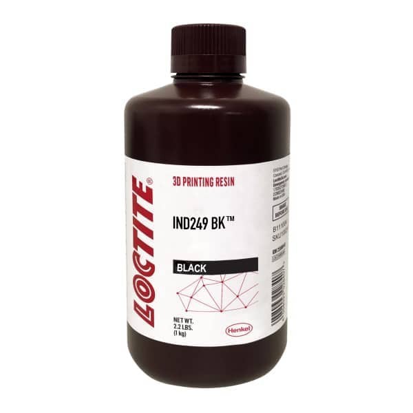 Loctite IND249 BK 1kg bottle